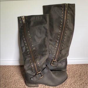 Steve Madden Laury Boots